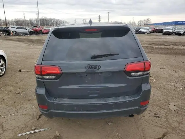 2018 JEEP GRAND CHEROKEE LAREDO  