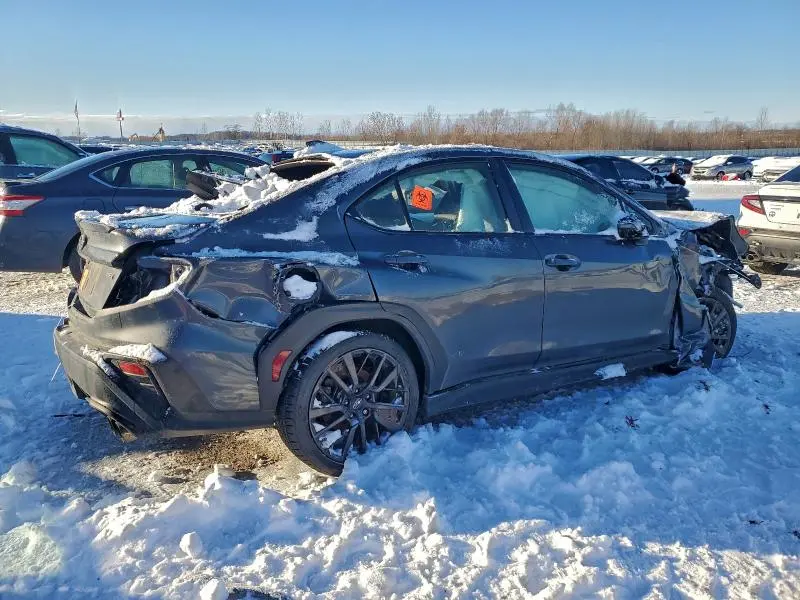 2022 SUBARU WRX LIMITED  