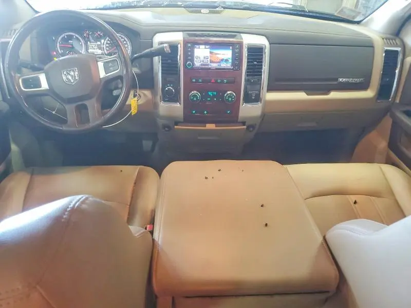 2011 DODGE RAM 3500   