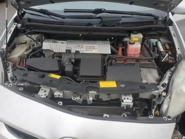 2010 TOYOTA PRIUS   