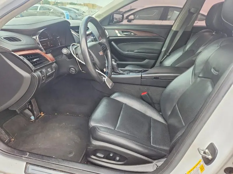 2017 CADILLAC CTS LUXURY  