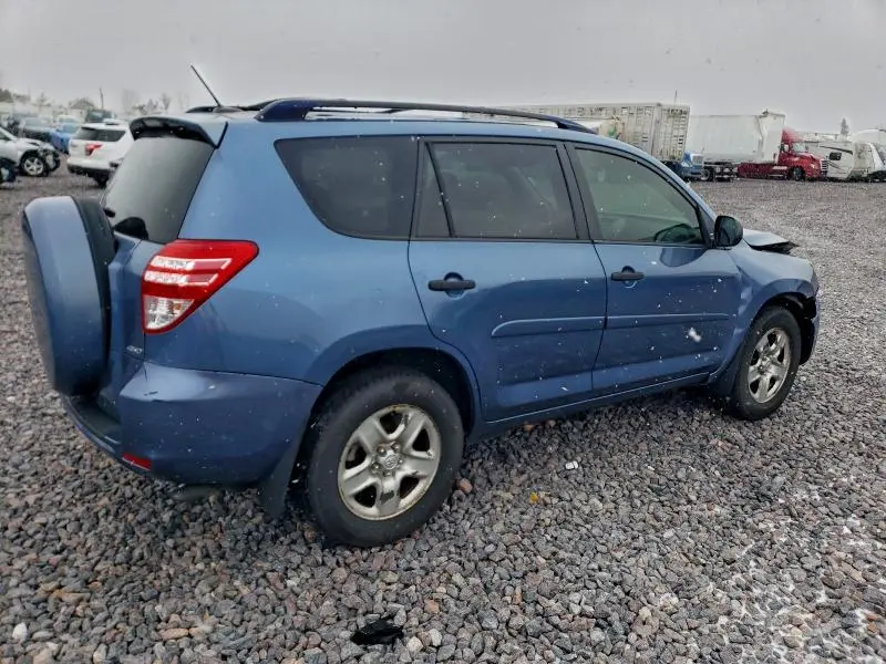 2012 TOYOTA RAV4   