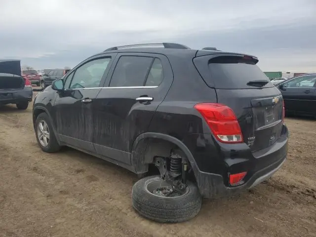 2020 CHEVROLET TRAX 1LT  