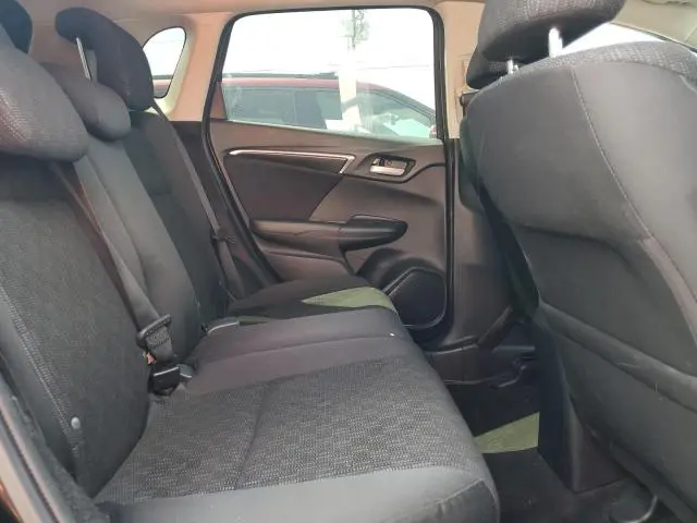 2015 HONDA FIT LX  