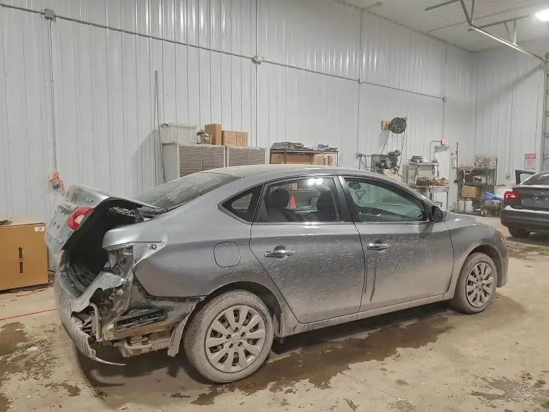 2014 NISSAN SENTRA S  