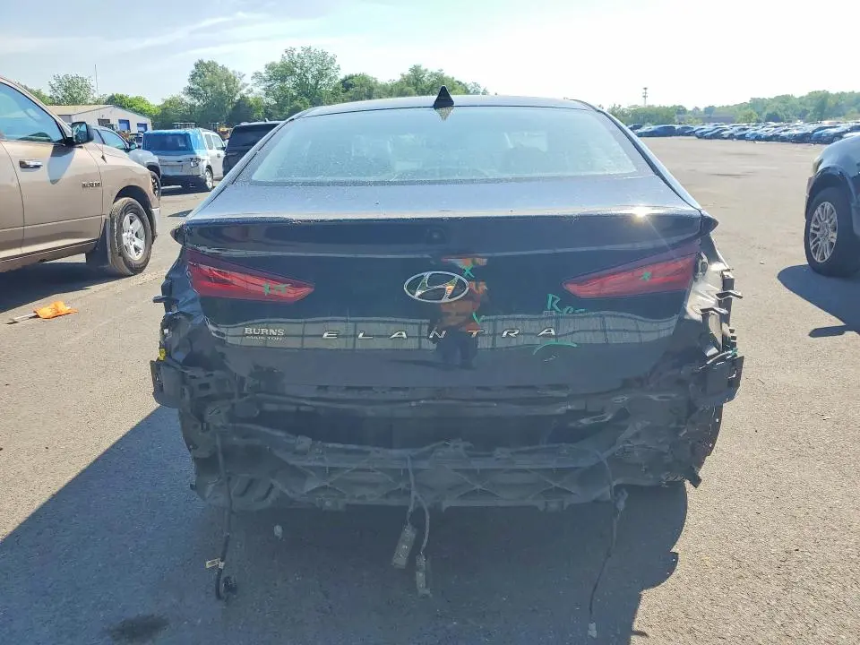 2020 HYUNDAI ELANTRA VALUE EDITION  