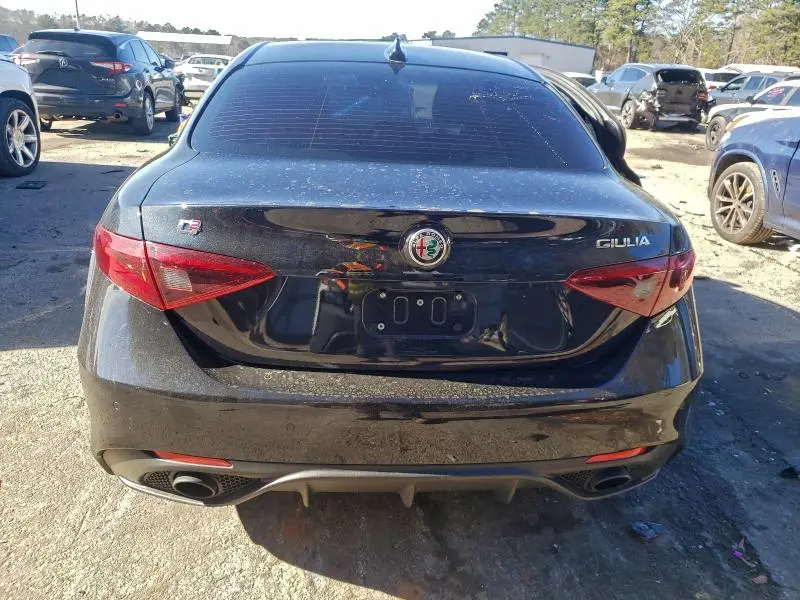 2023 ALFA ROMEO GIULIA TI  