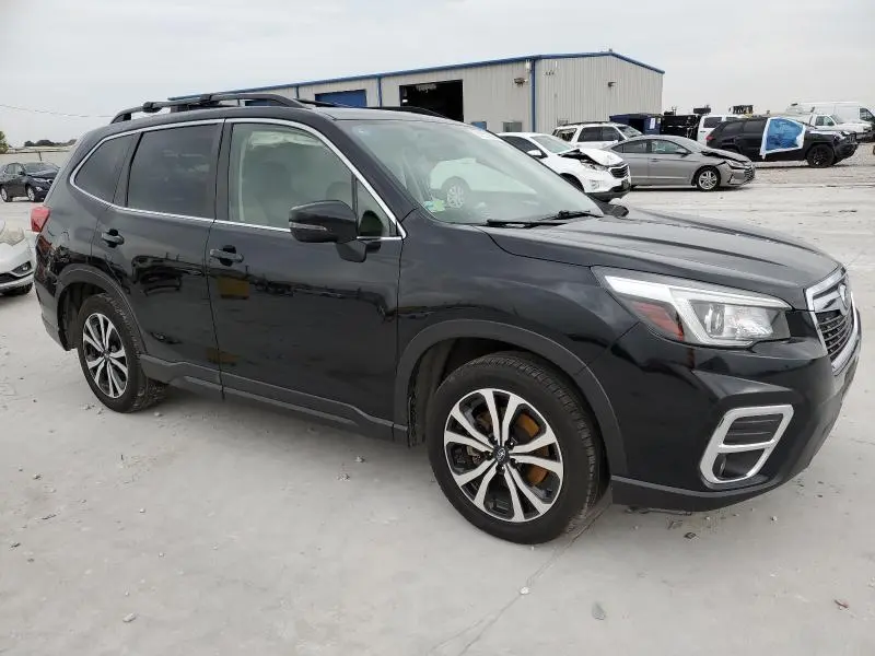 2020 SUBARU FORESTER LIMITED  