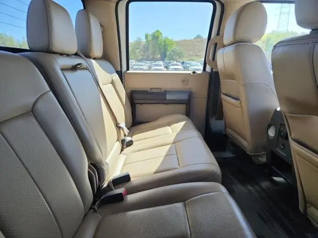 2012 FORD F350 SUPER DUTY  
