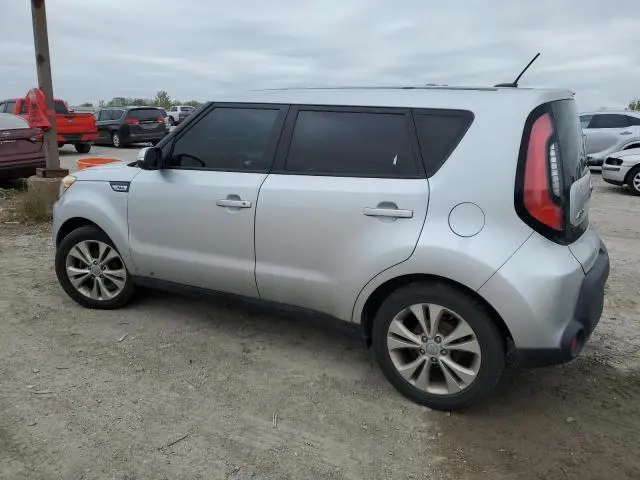 2014 KIA SOUL +  
