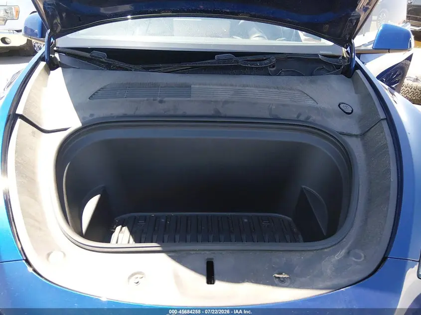 2020 TESLA MODEL Y LONG RANGE DUAL MOTOR ALL-WHEEL DRIVE/PERFORMANCE DUAL MOTOR ALL-WHEEL DRIVE