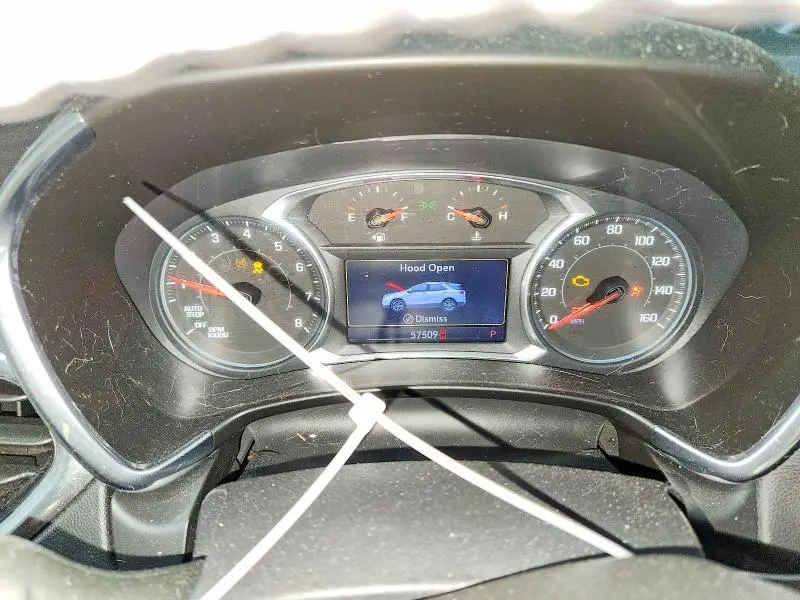 2021 CHEVROLET EQUINOX   