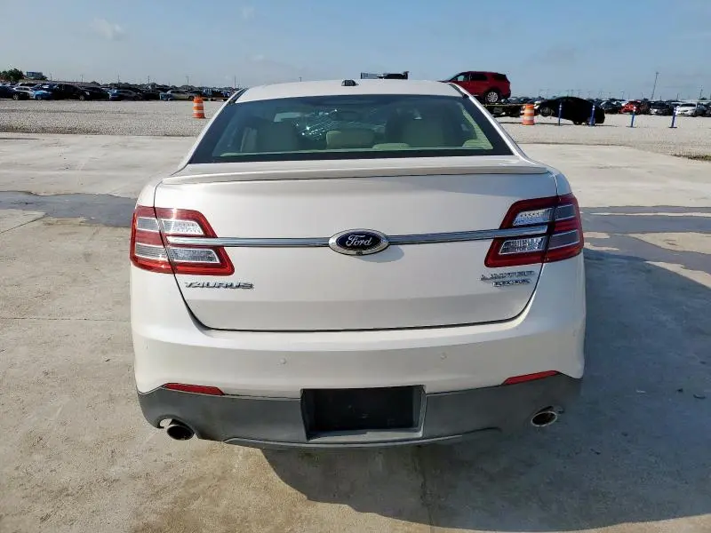 2014 FORD TAURUS LIMITED  