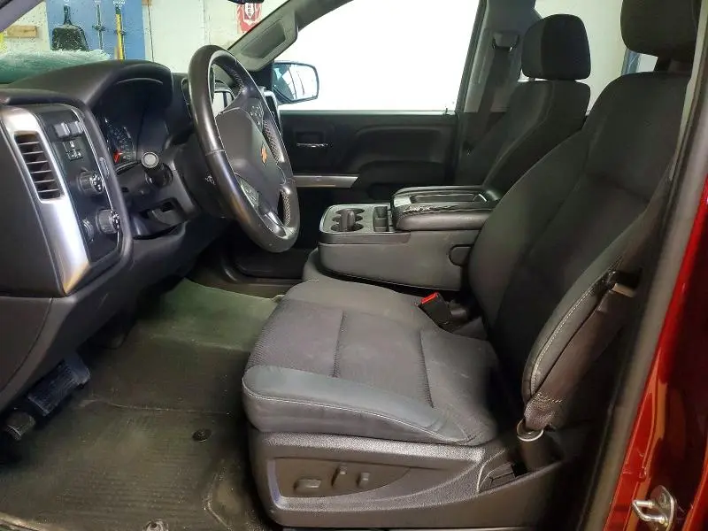 2015 CHEVROLET SILVERADO K1500 LT  