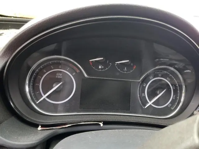 2017 BUICK REGAL SPORT TOURING  