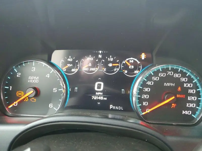 2017 GMC SIERRA K1500 DENALI  