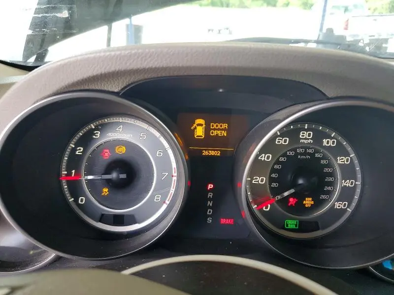2013 ACURA MDX TECHNOLOGY  