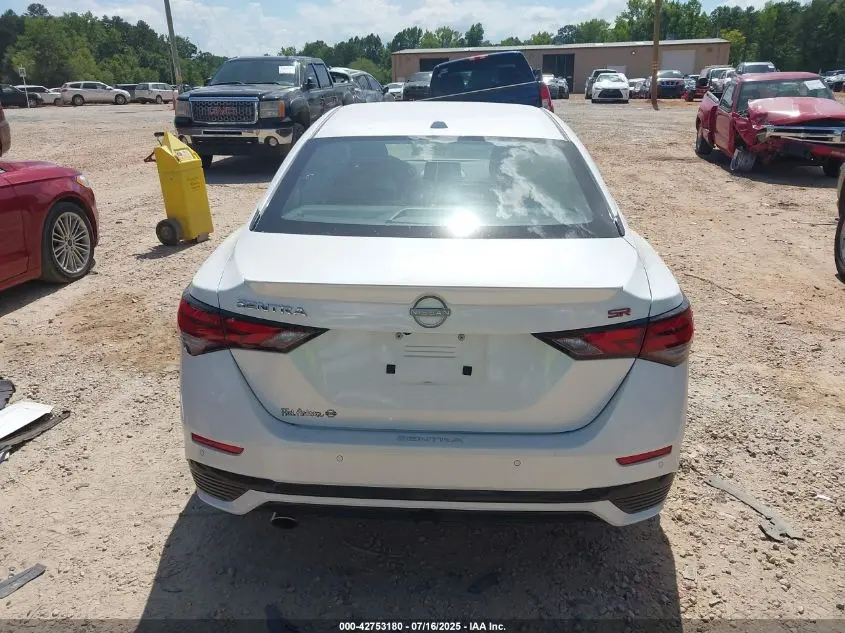 2024 NISSAN SENTRA SR XTRONIC CVT