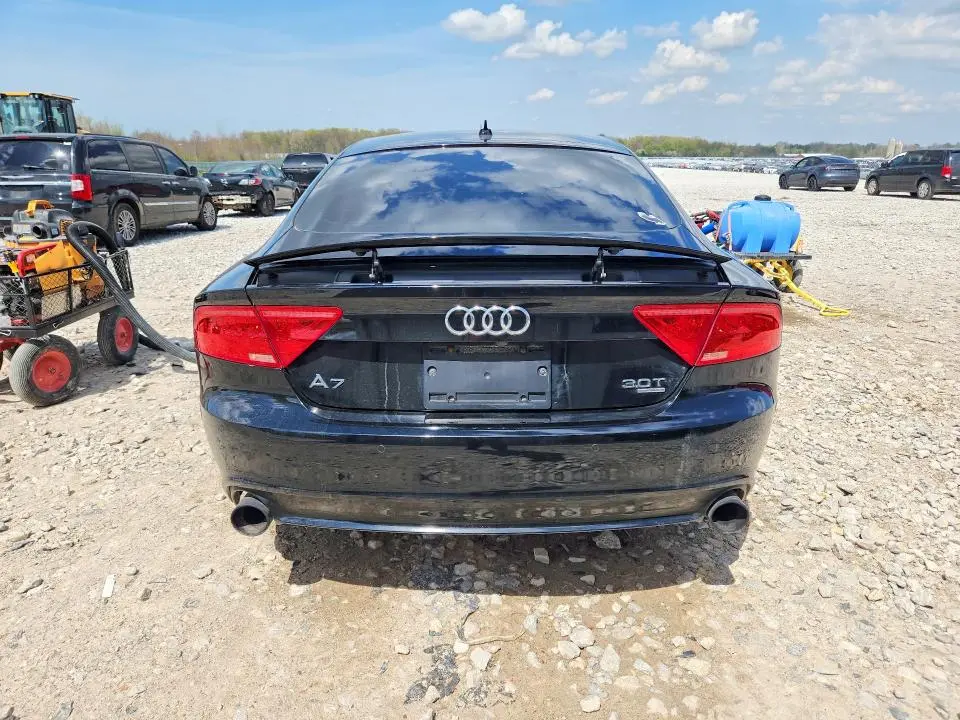 2012 AUDI A7 PREMIUM PLUS  