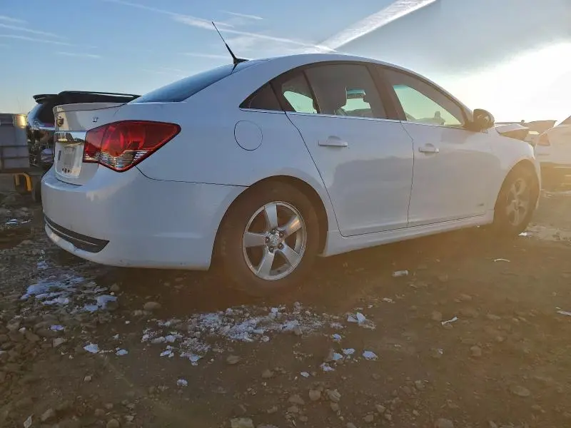 2012 CHEVROLET CRUZE LT  