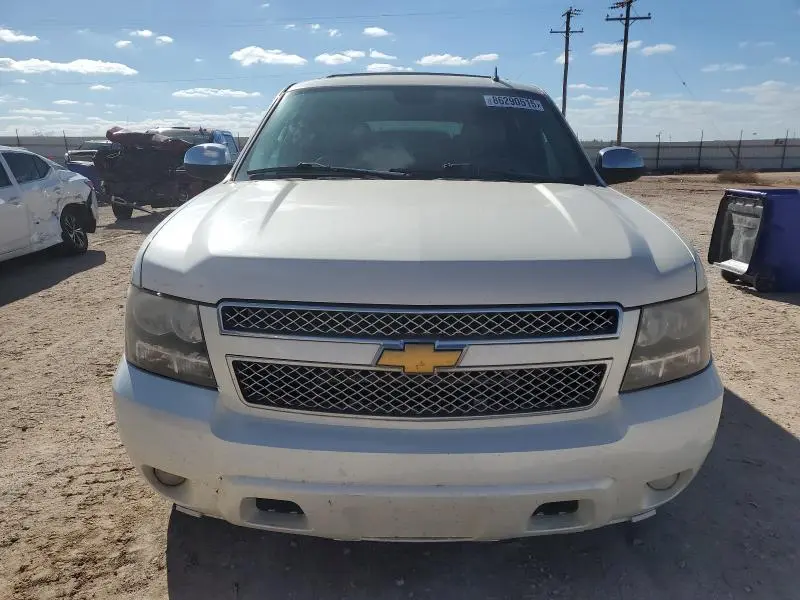 2013 CHEVROLET TAHOE C1500 LTZ  