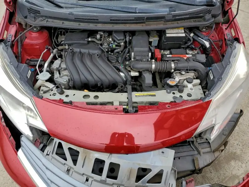 2015 NISSAN VERSA NOTE S  