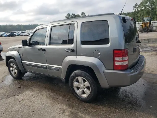 2012 JEEP LIBERTY SPORT  