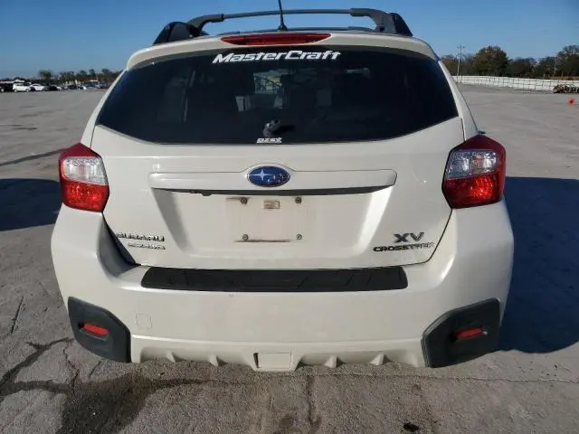 2015 SUBARU XV CROSSTREK 2.0 PREMIUM  