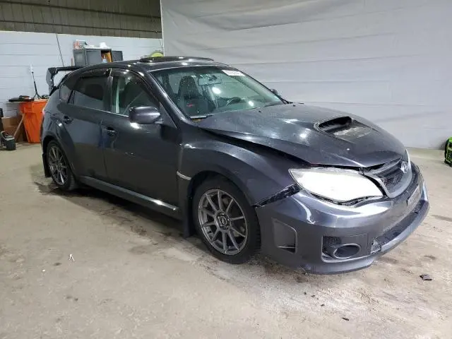2012 SUBARU IMPREZA WRX  