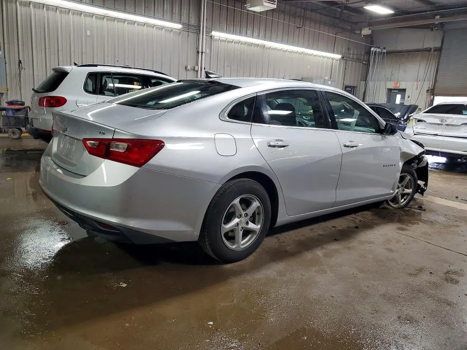 2016 CHEVROLET MALIBU LS  