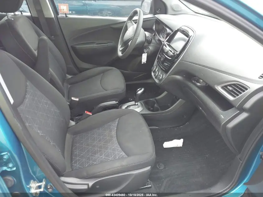 2019 CHEVROLET SPARK LS CVT