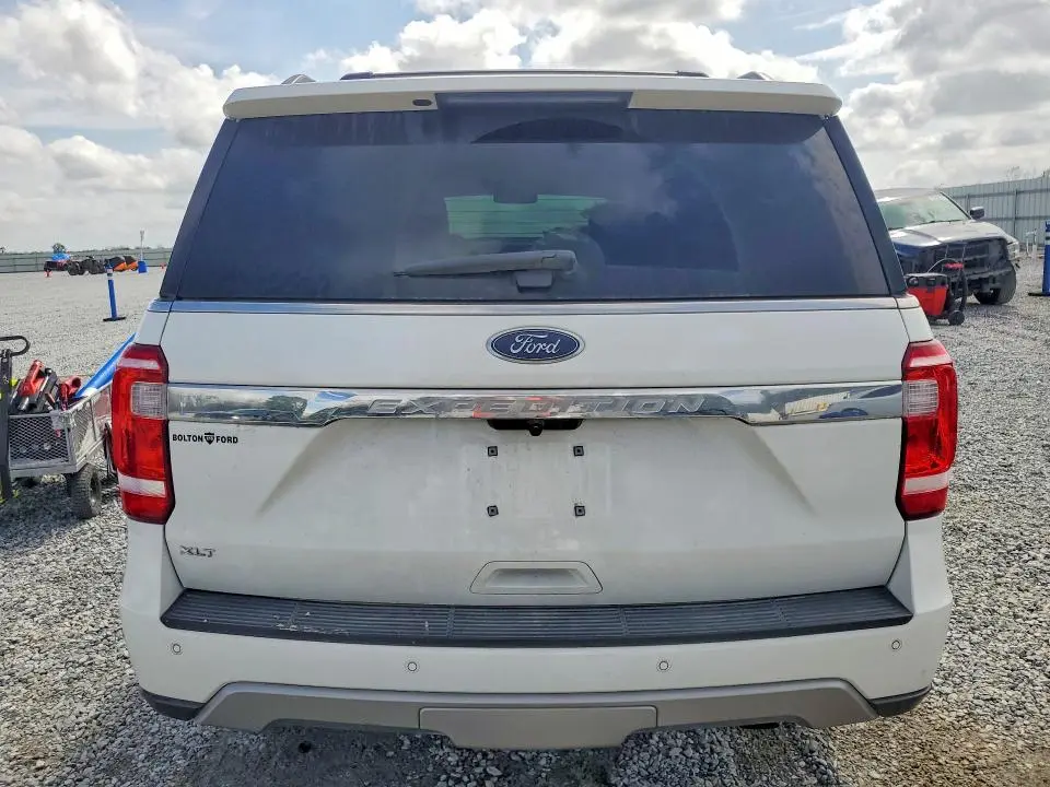 2021 FORD EXPEDITION XLT  