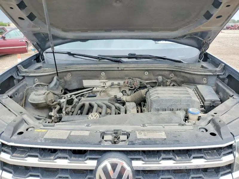 2019 VOLKSWAGEN ATLAS SE  