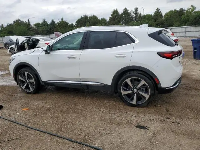 2021 BUICK ENVISION ESSENCE  