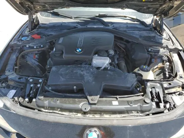 2018 BMW 320 XI  