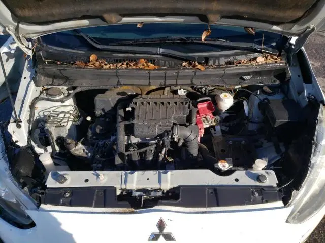 2014 MITSUBISHI MIRAGE DE  