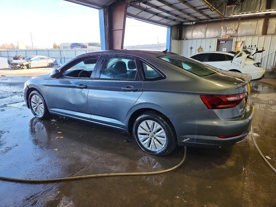 2019 VOLKSWAGEN JETTA S  