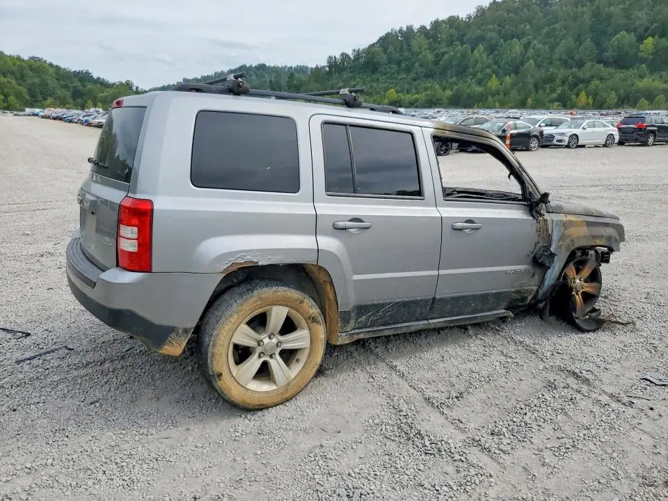 2014 JEEP PATRIOT LATITUDE