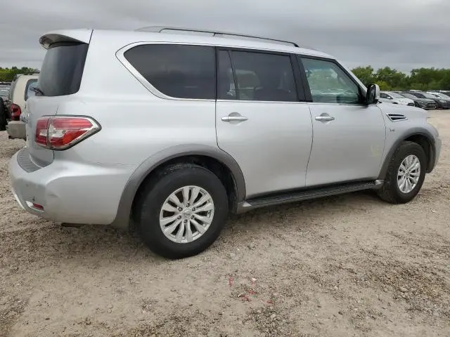 2017 NISSAN ARMADA SV  