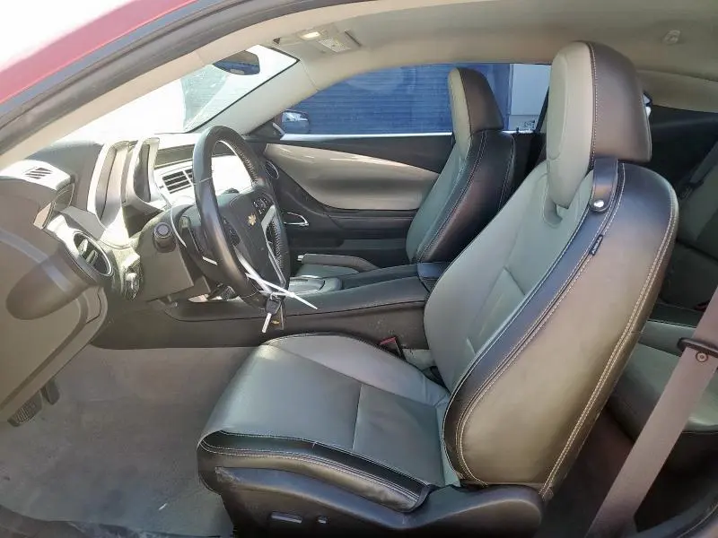 2015 CHEVROLET CAMARO LT  