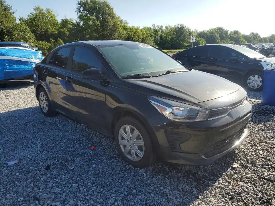 2023 KIA RIO LX  