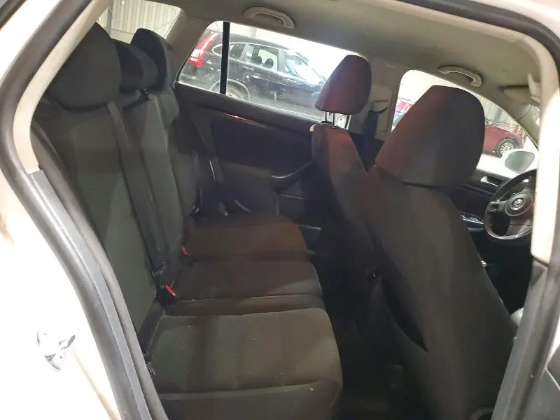 2012 VOLKSWAGEN JETTA S  