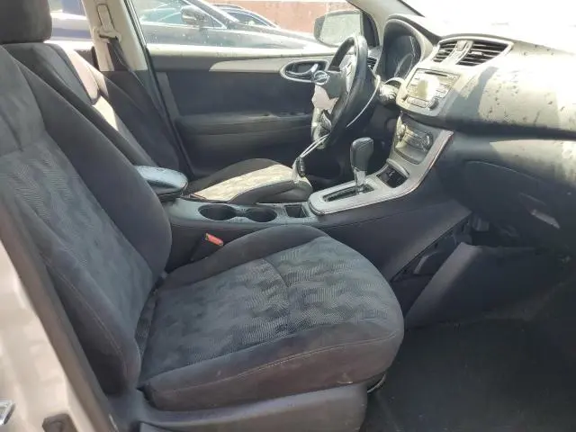 2013 NISSAN SENTRA S