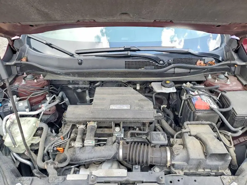 2017 HONDA CR-V EXL  