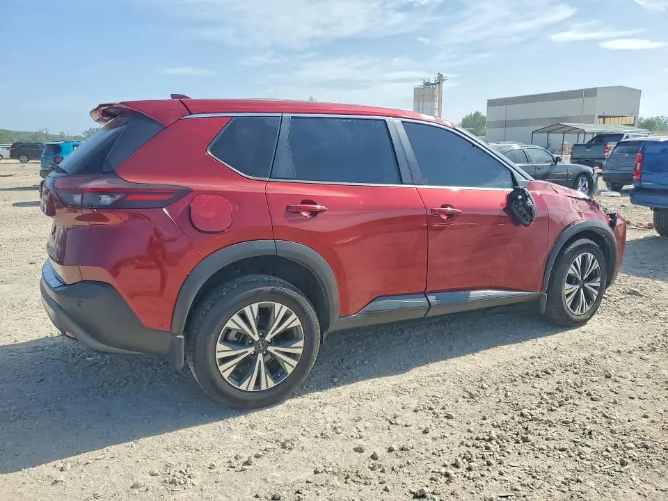 2022 NISSAN ROGUE SV  