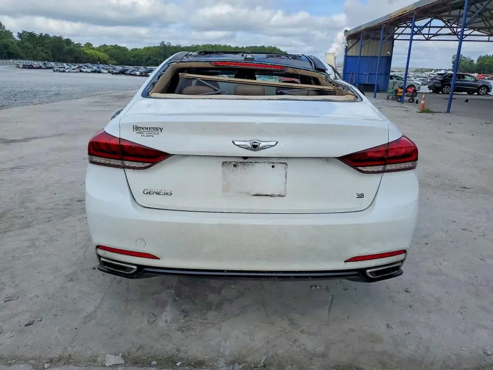 2015 HYUNDAI GENESIS 3.8L  