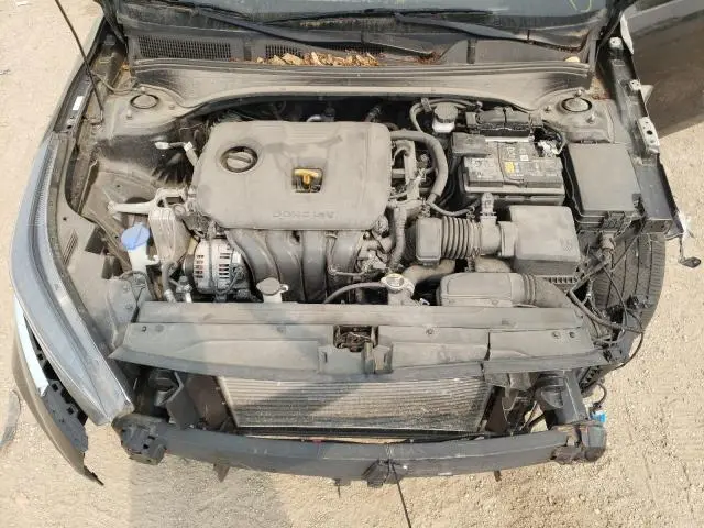 2023 KIA FORTE GT LINE  