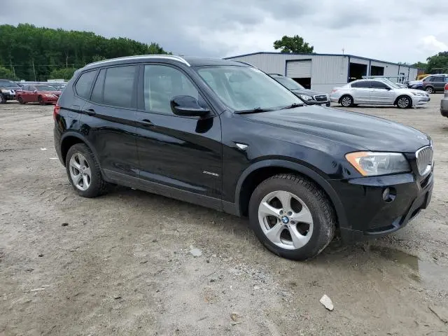 2011 BMW X3 XDRIVE28I  