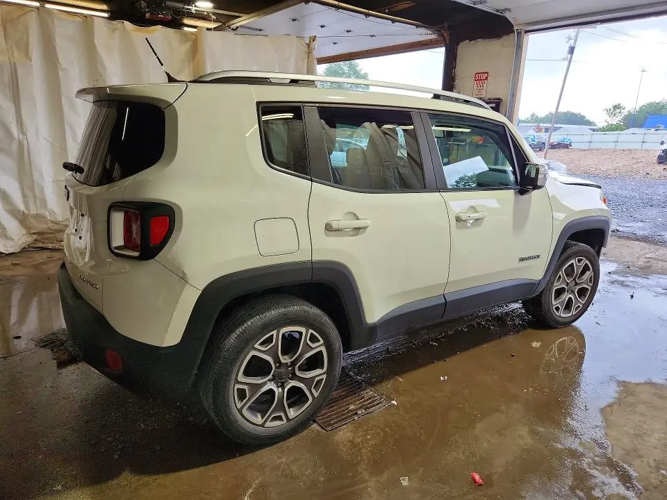 2016 JEEP RENEGADE LIMITED  