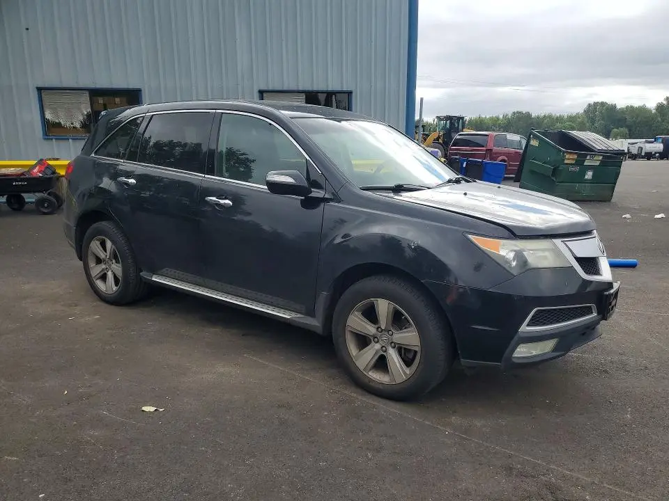 2010 ACURA MDX TECHNOLOGY  